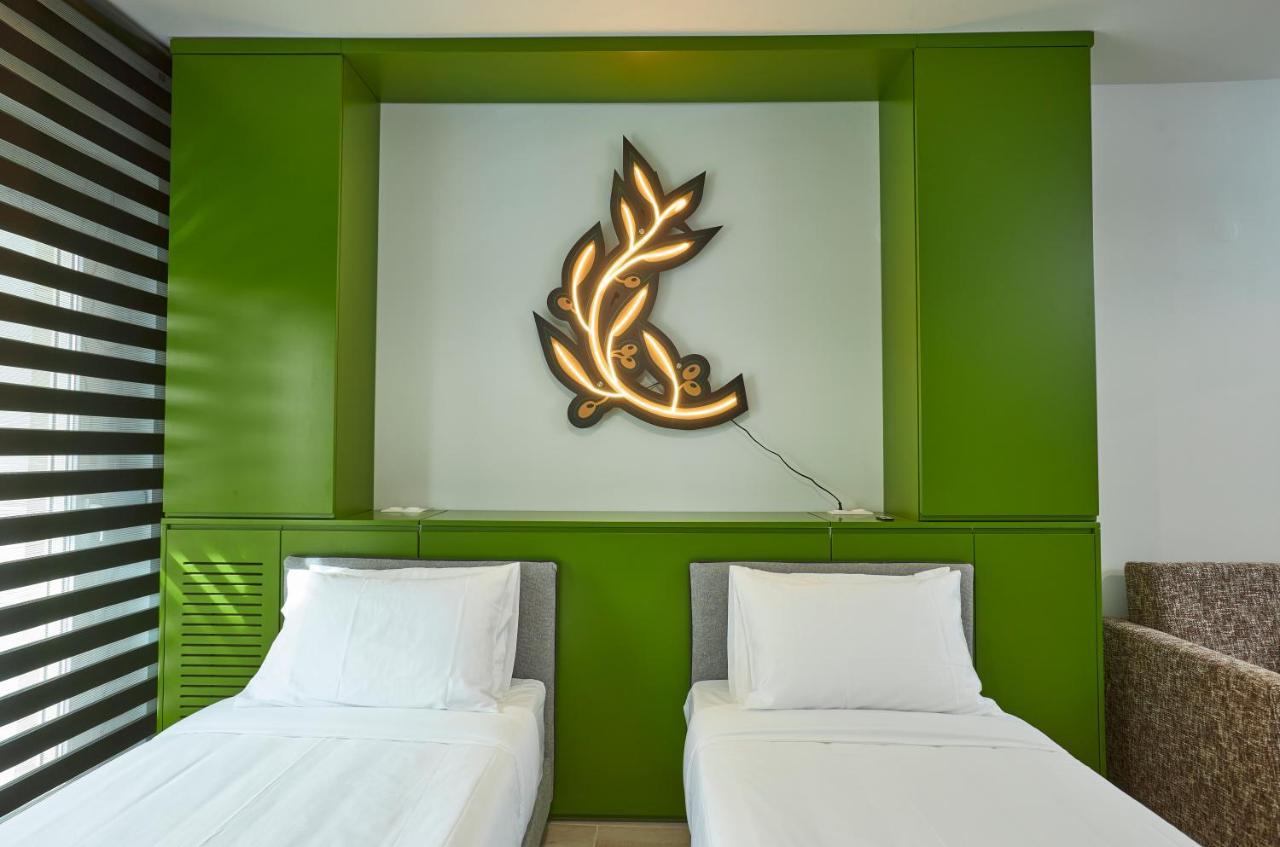 Olea Apartments Солун Екстериор снимка